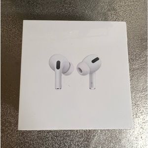 New/Sealed Apple AirPods PRO with MagSafe Charging Case MLWK3AM/A